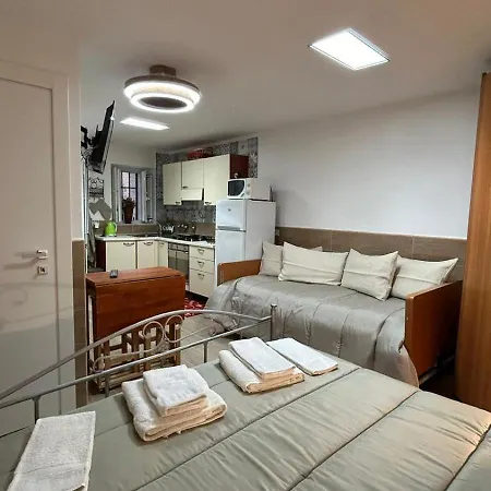 Apartment Casetta Laura *