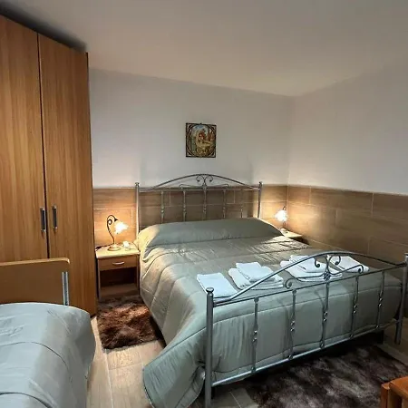 Casetta Laura Apartment Palermo